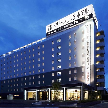 Green Rich Hotel Osaka Airport Ikeda  Экстерьер фото