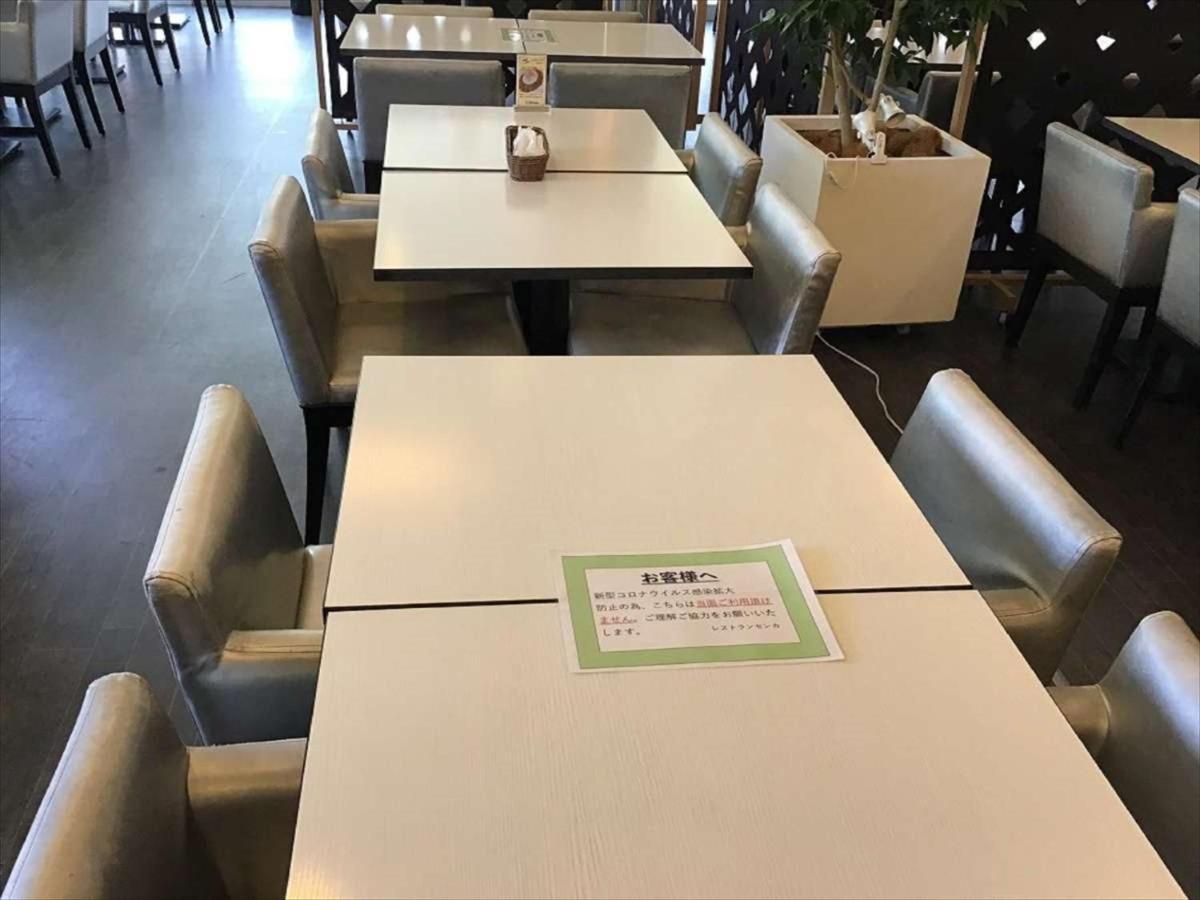 Green Rich Hotel Osaka Airport Ikeda  Экстерьер фото