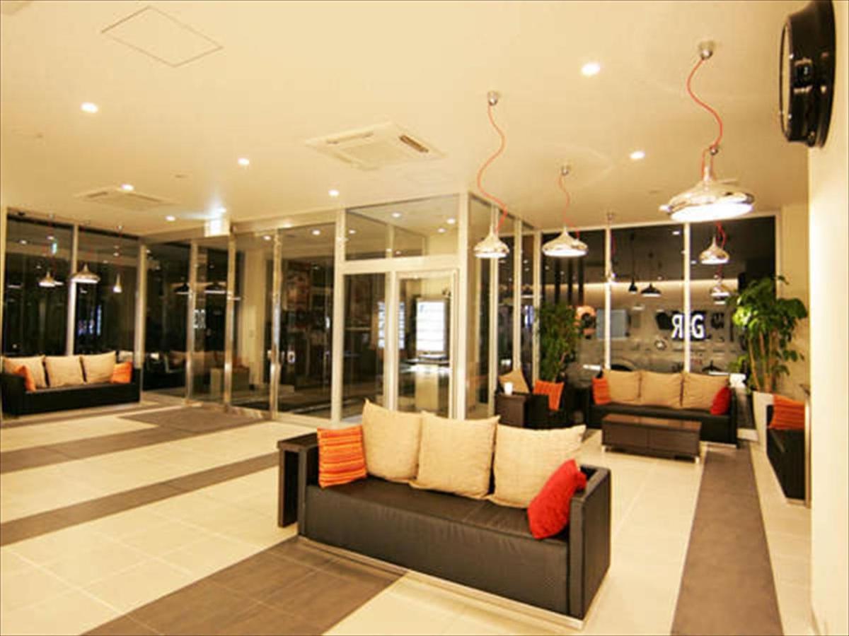 Green Rich Hotel Osaka Airport Ikeda  Экстерьер фото