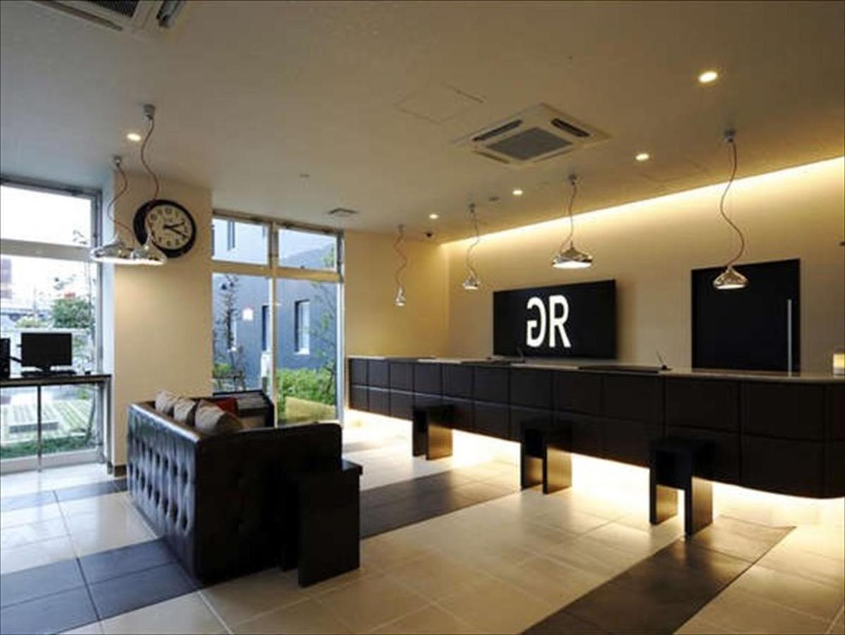 Green Rich Hotel Osaka Airport Ikeda  Экстерьер фото