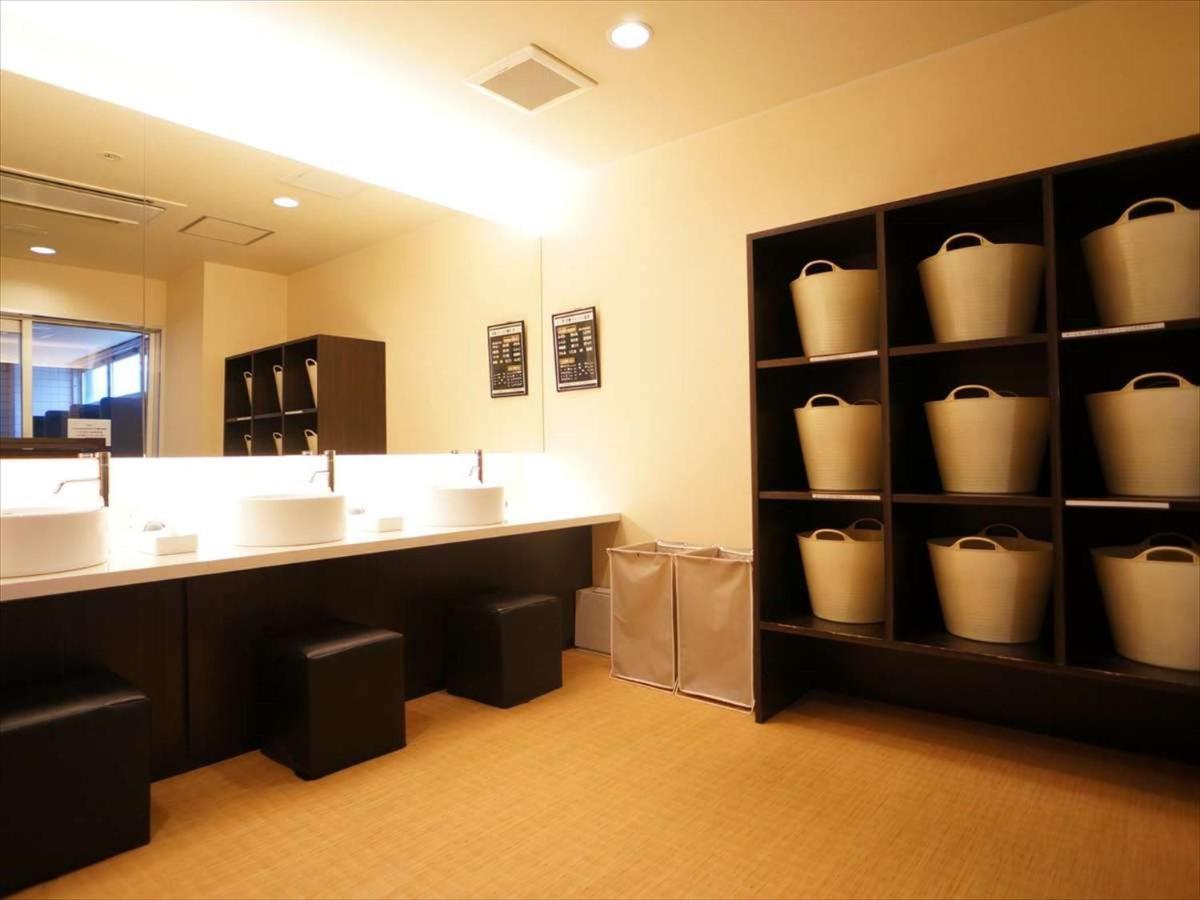 Green Rich Hotel Osaka Airport Ikeda  Экстерьер фото
