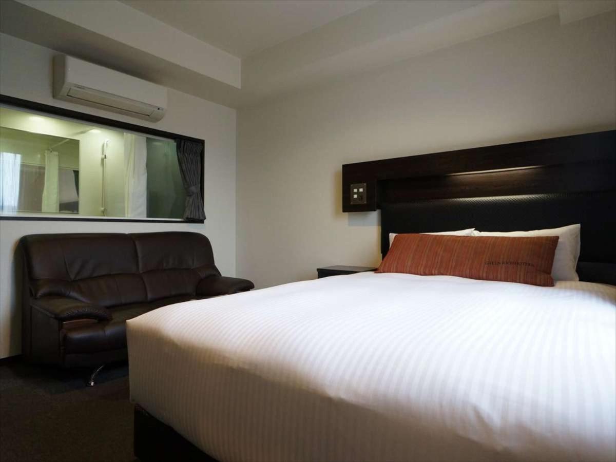 Green Rich Hotel Osaka Airport Ikeda  Экстерьер фото