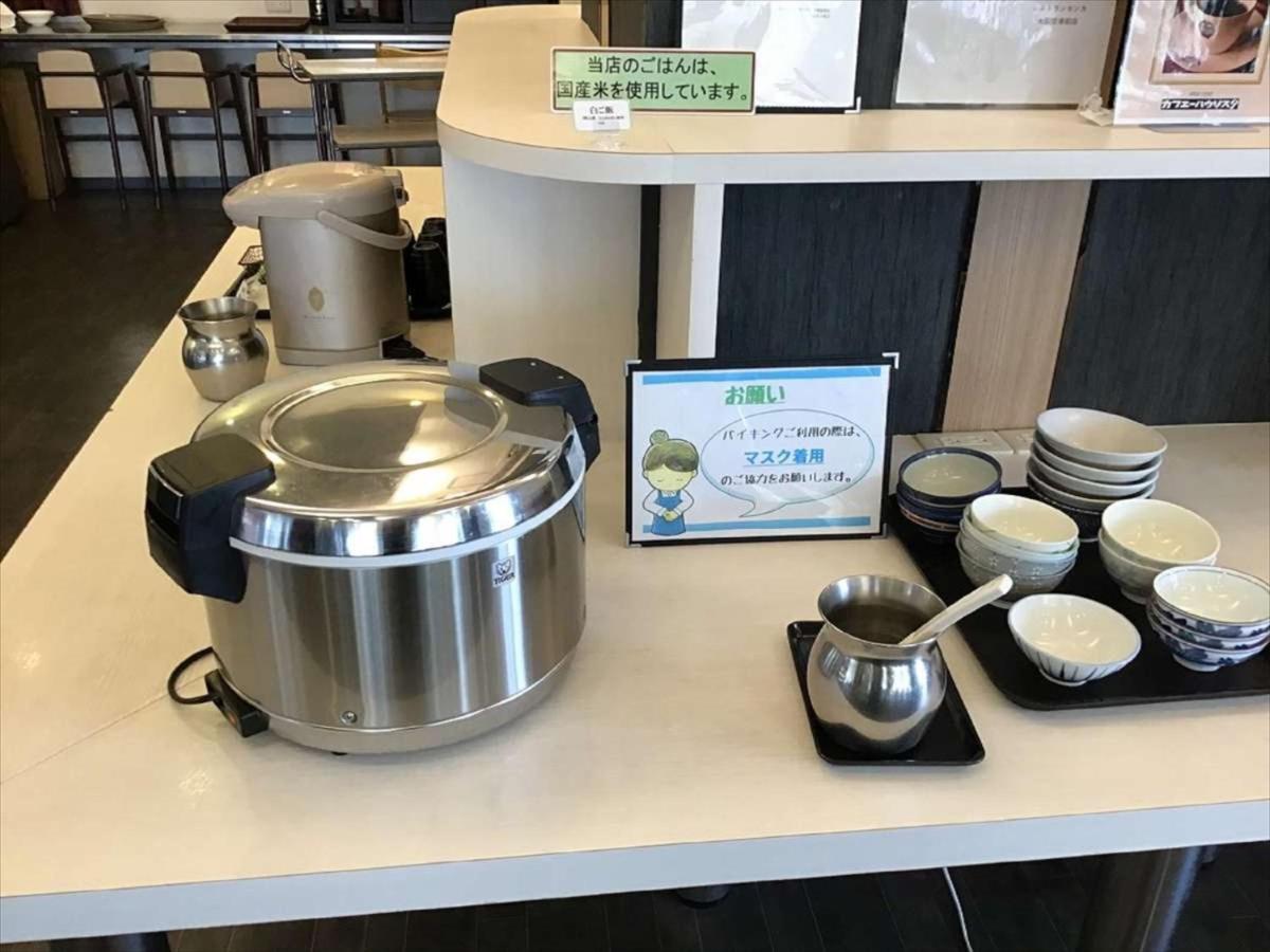 Green Rich Hotel Osaka Airport Ikeda  Экстерьер фото