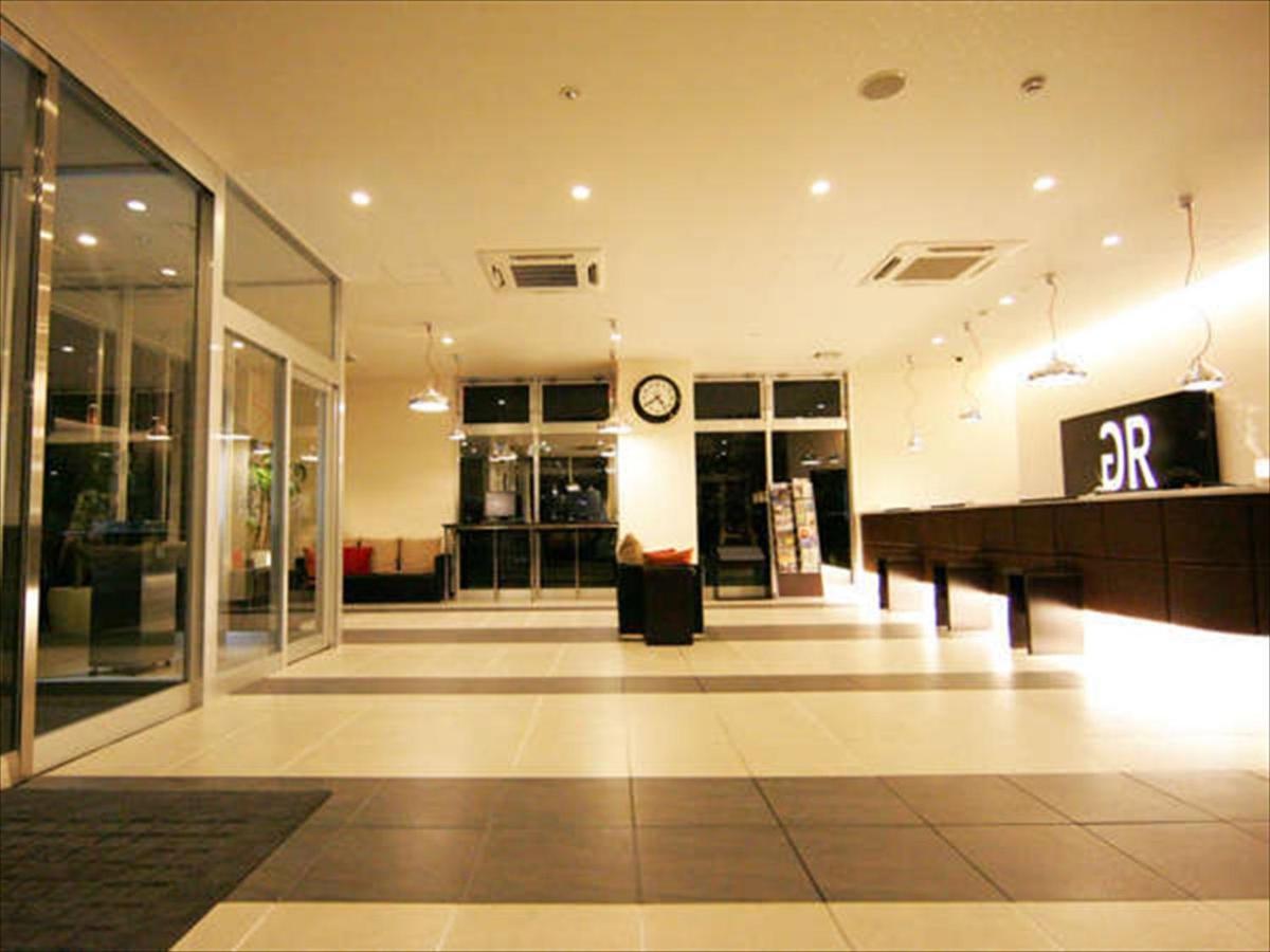 Green Rich Hotel Osaka Airport Ikeda  Экстерьер фото