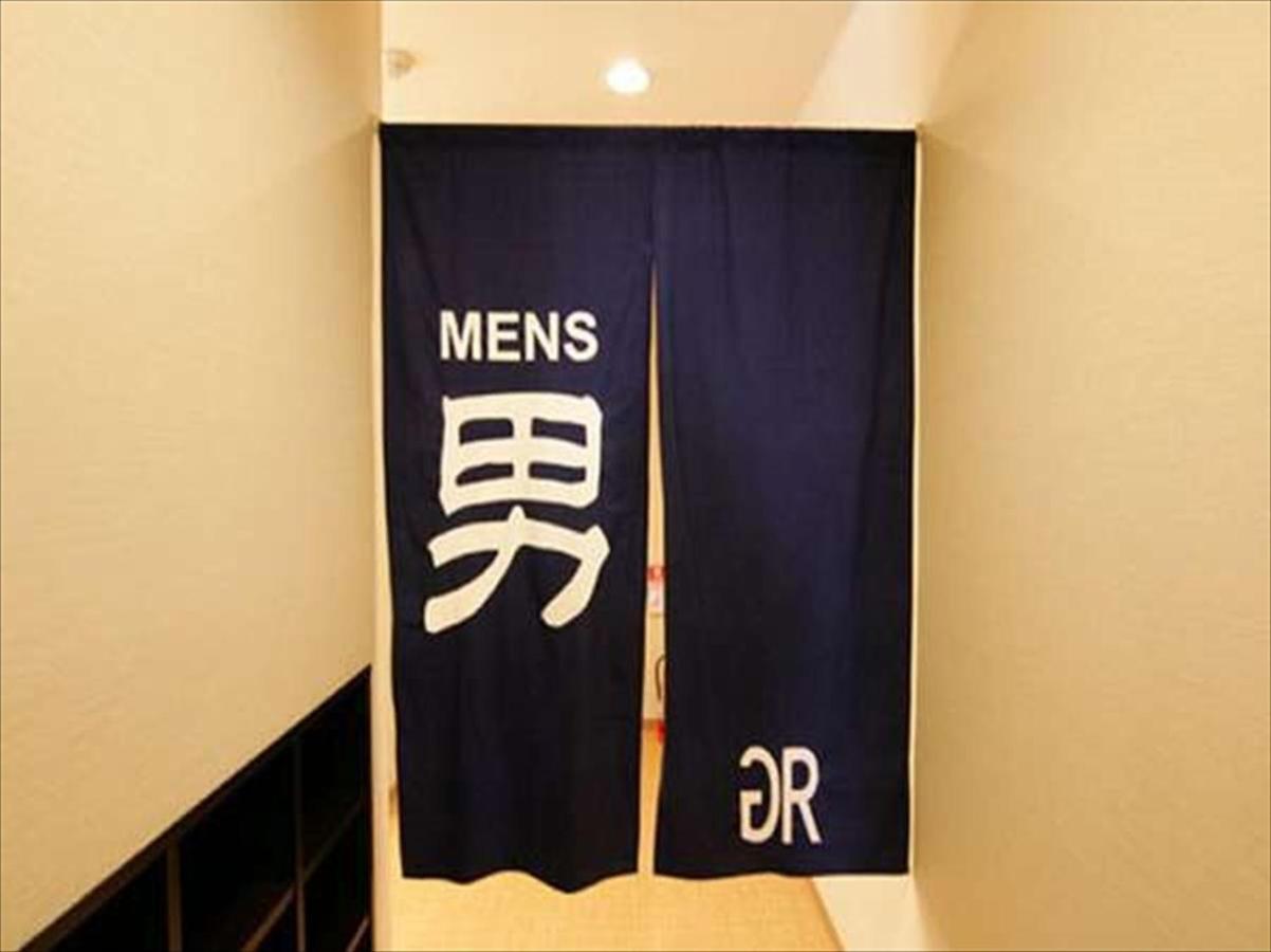 Green Rich Hotel Osaka Airport Ikeda  Экстерьер фото