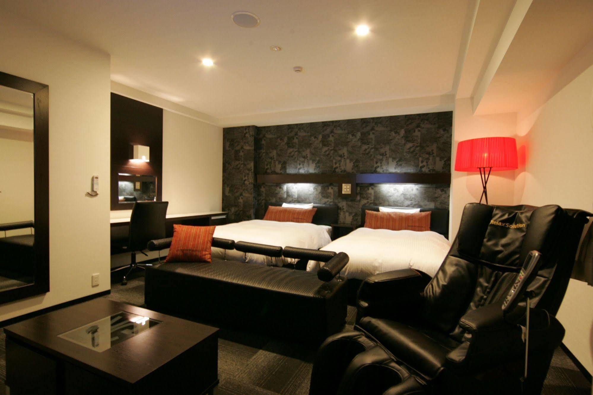Green Rich Hotel Osaka Airport Ikeda  Экстерьер фото